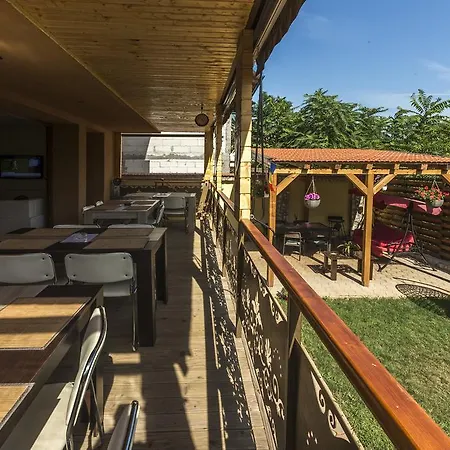 Rosiem House 3* Techirghiol