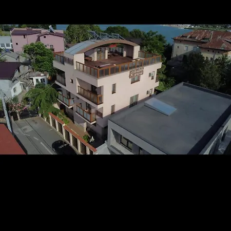 Rosiem House Gasthuis Techirghiol