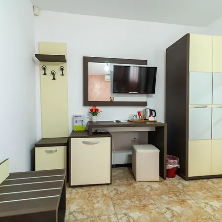 Gasthuis Rosiem House Techirghiol