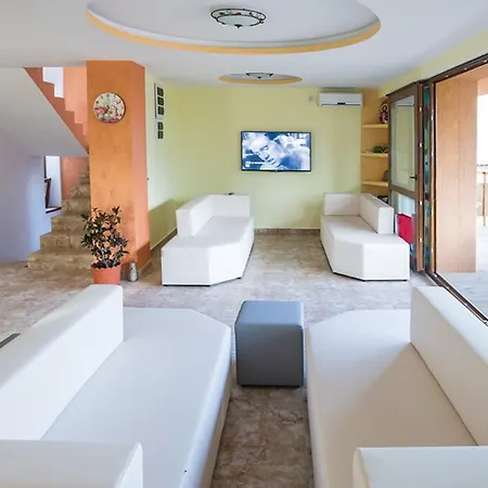 Gasthuis Rosiem House Techirghiol