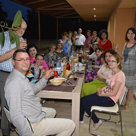 Rosiem House Techirghiol