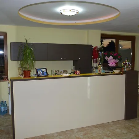 Rosiem House 3* Techirghiol