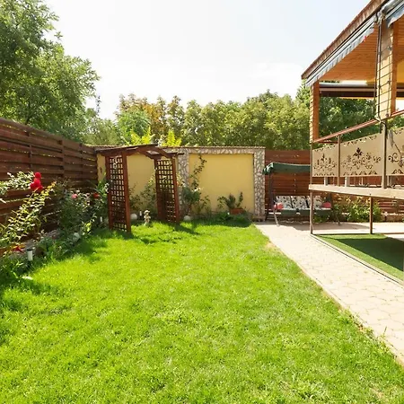 Rosiem House Techirghiol