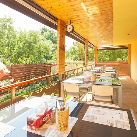 Rosiem House 3* Текиргьол
