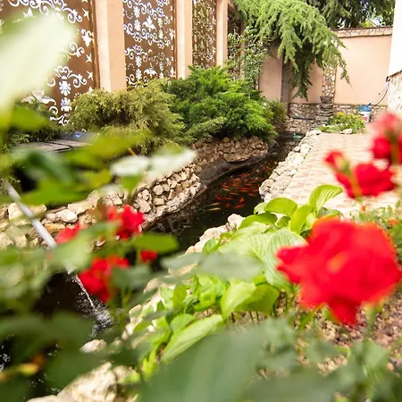 Pensiune Rosiem House