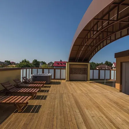 Rosiem House ゲストハウス