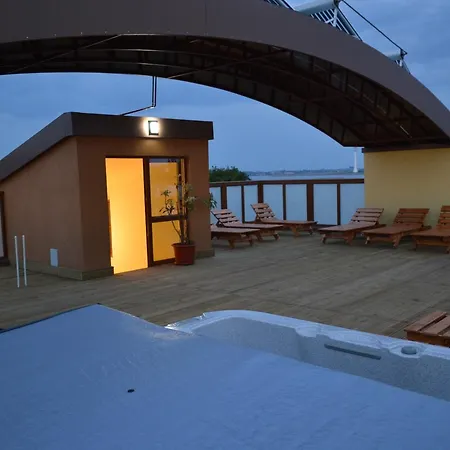 Rosiem House Techirghiol