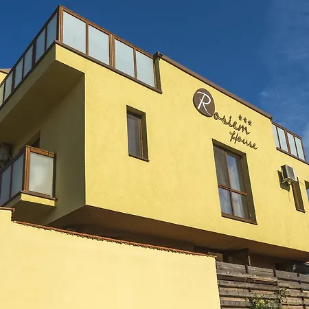 Rosiem House 3* Techirghiol