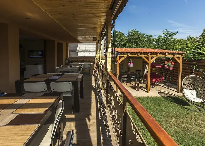 Rosiem House 3* Techirghiol