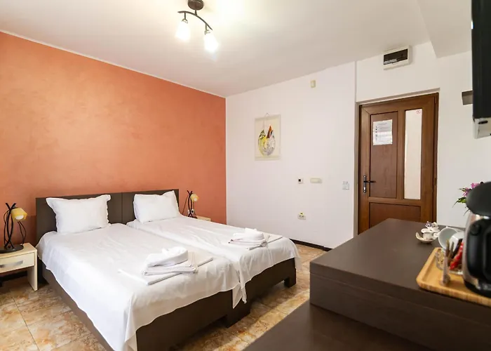 Rosiem House 3* Techirghiol