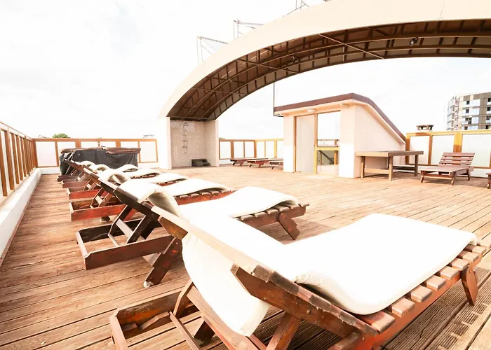 Rosiem House Affittacamere 3*