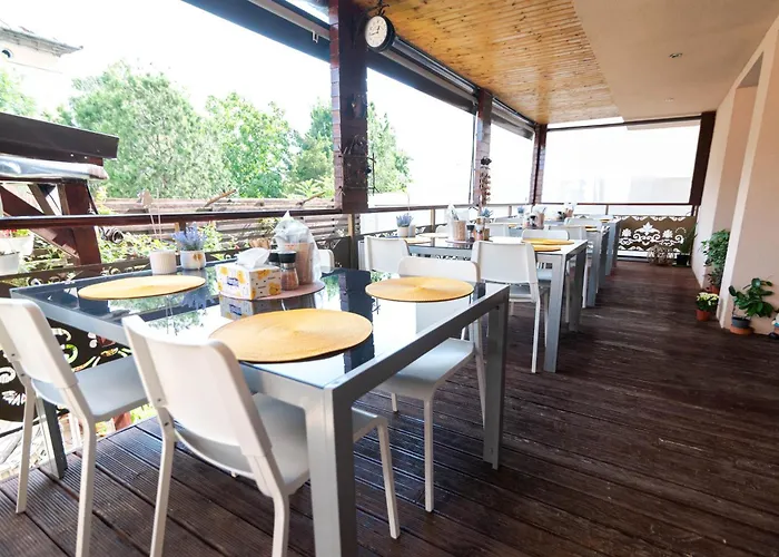 Rosiem House Affittacamere Techirghiol