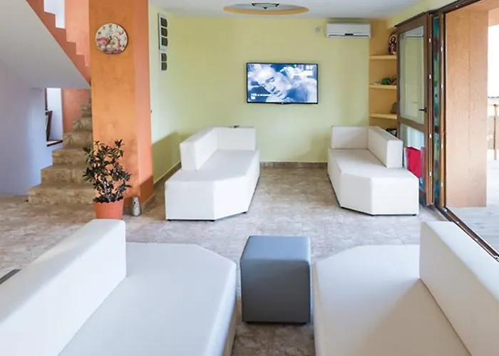 Affittacamere Rosiem House Techirghiol