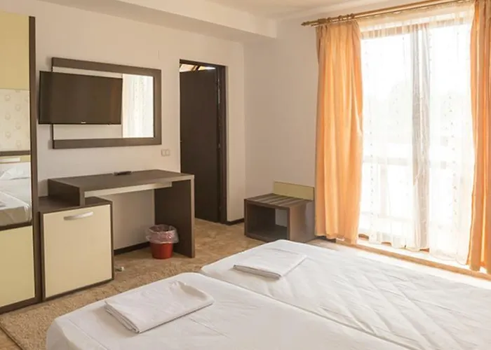 Rosiem House Affittacamere Techirghiol