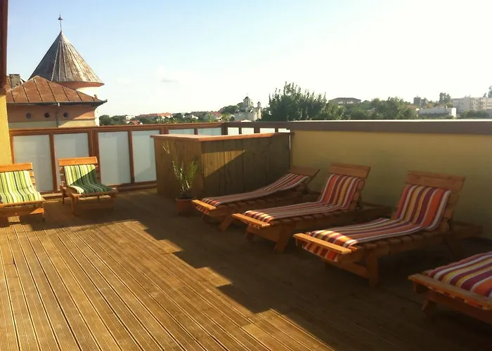 Rosiem House Techirghiol