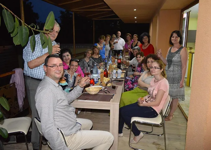 Rosiem House Techirghiol