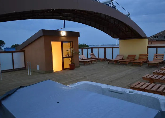 Rosiem House Techirghiol