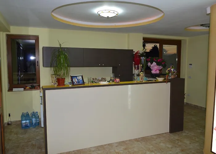 Rosiem House 3* Techirghiol