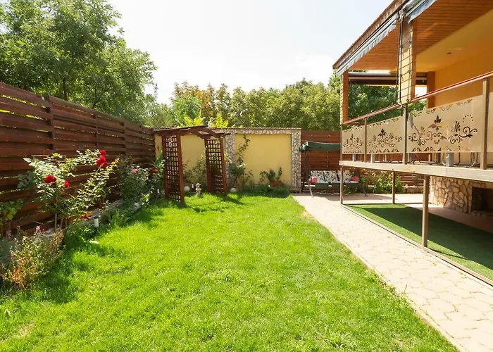 Rosiem House Techirghiol