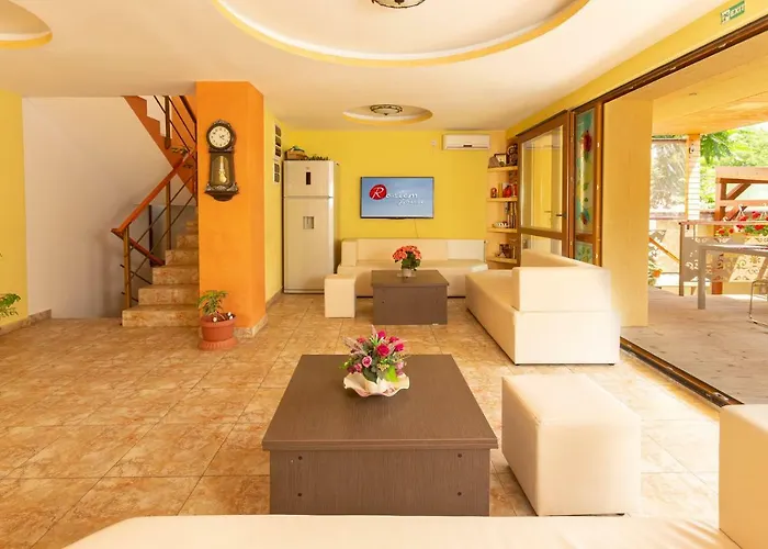 Affittacamere Rosiem House Techirghiol