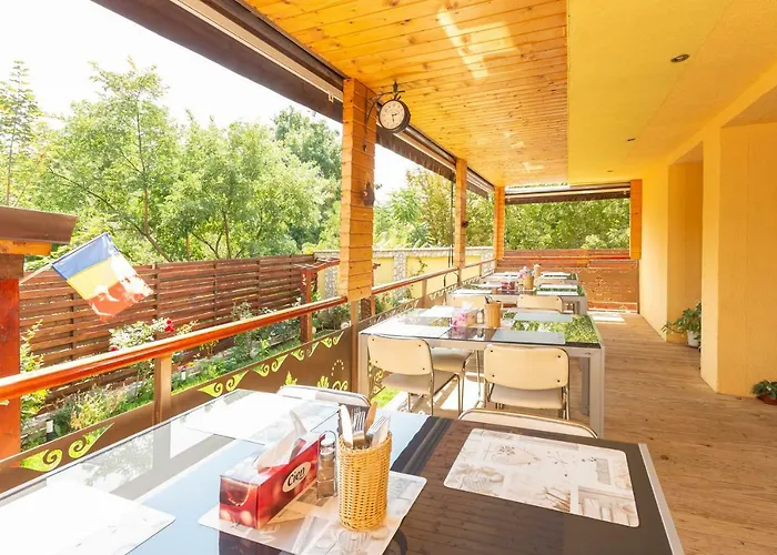 Rosiem House 3* Techirghiol